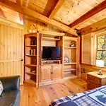 Deluxe Family Cabin With Fire Pit And Pool Access!