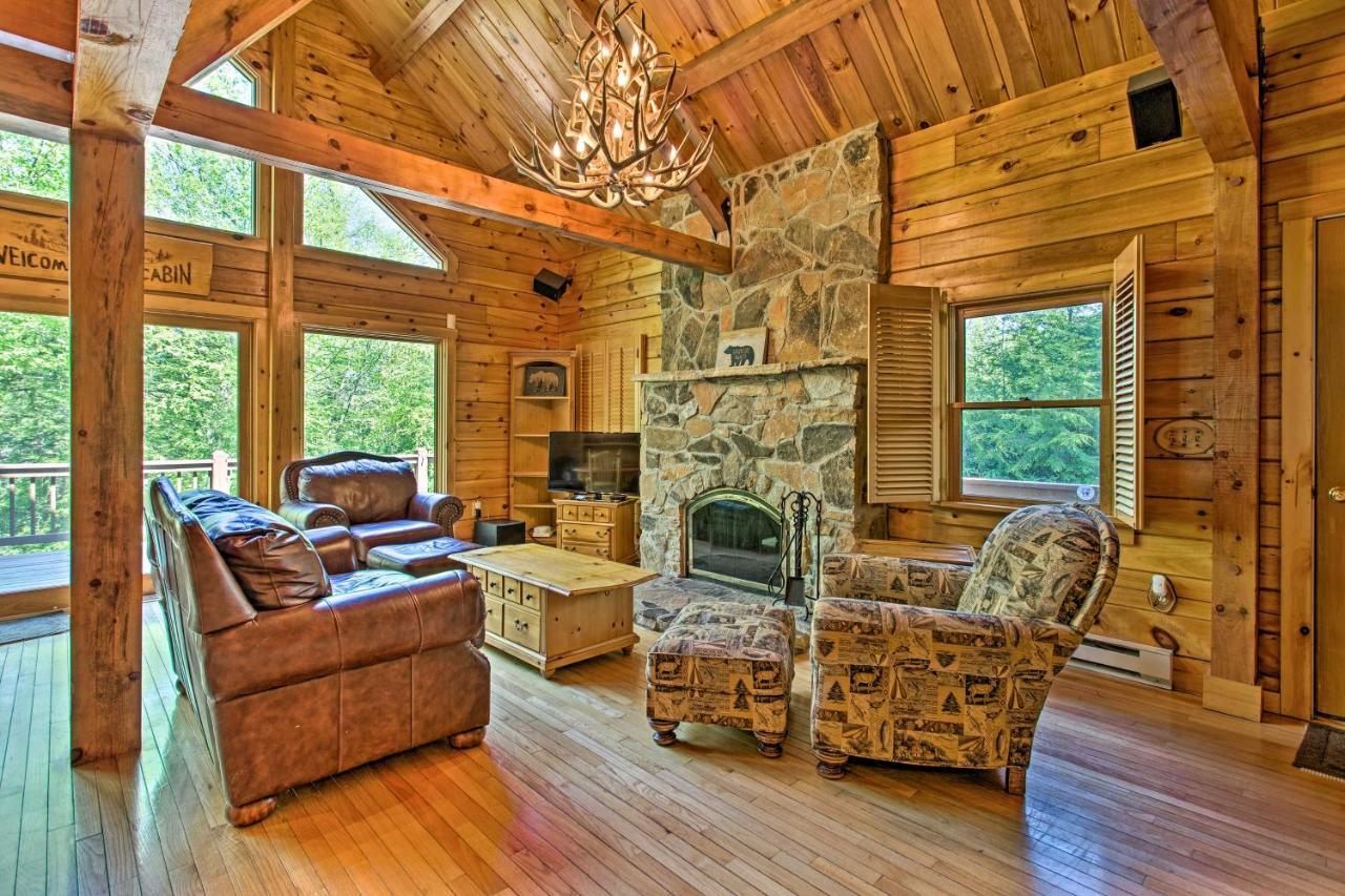 Deluxe Family With Fire Pit And Pool Access! * Long Pond