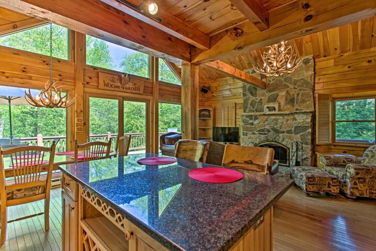 Deluxe Family With Fire Pit And Pool Access! *