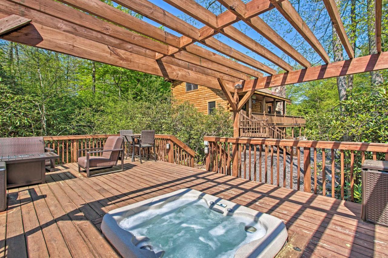 Deluxe Family With Fire Pit And Pool Access! Сasa de vacaciones *