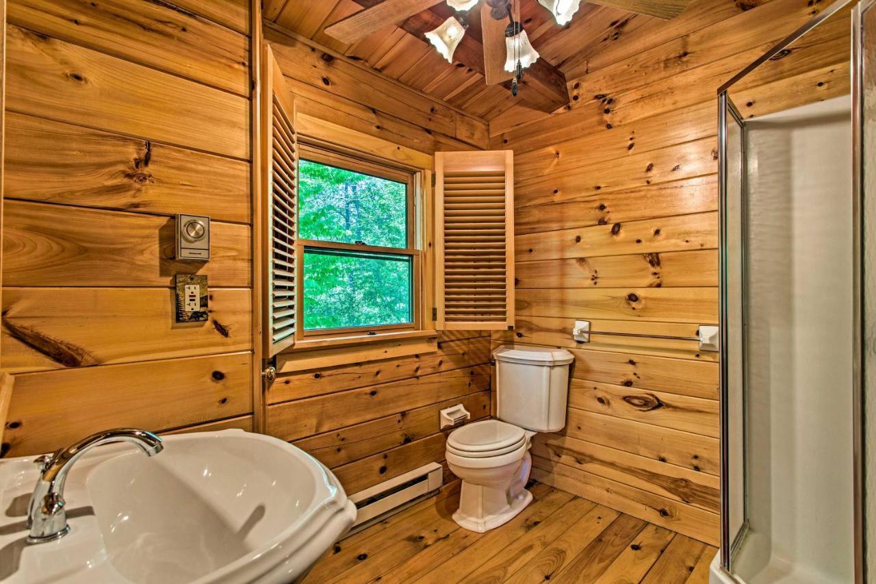 Deluxe Family With Fire Pit And Pool Access! Сasa de vacaciones Long Pond