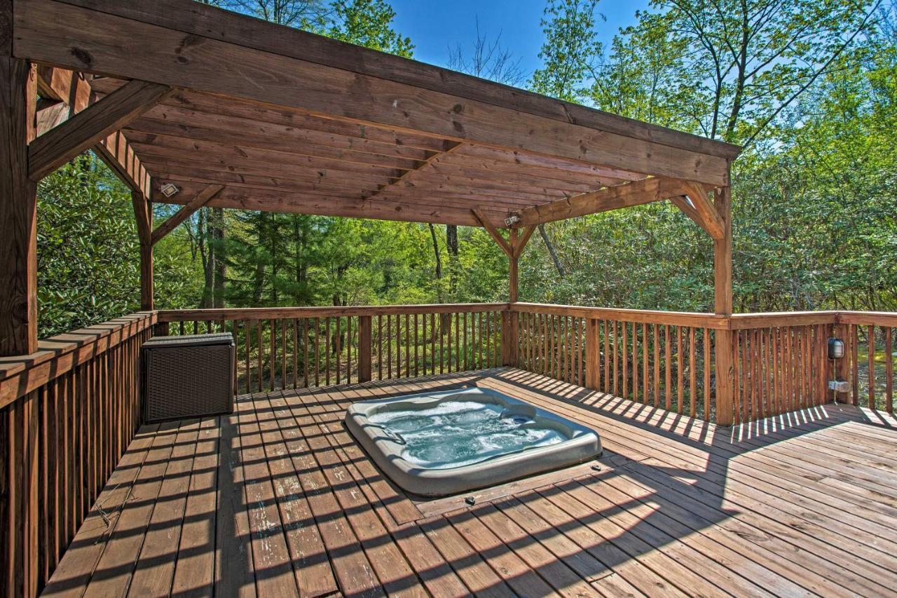 Deluxe Family With Fire Pit And Pool Access! Сasa de vacaciones Long Pond