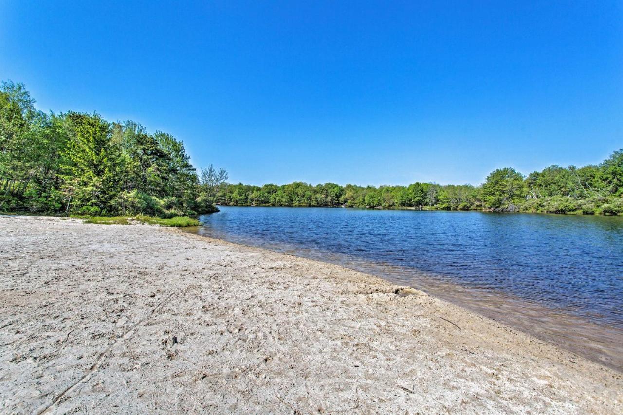 Deluxe Family With Fire Pit And Pool Access! *