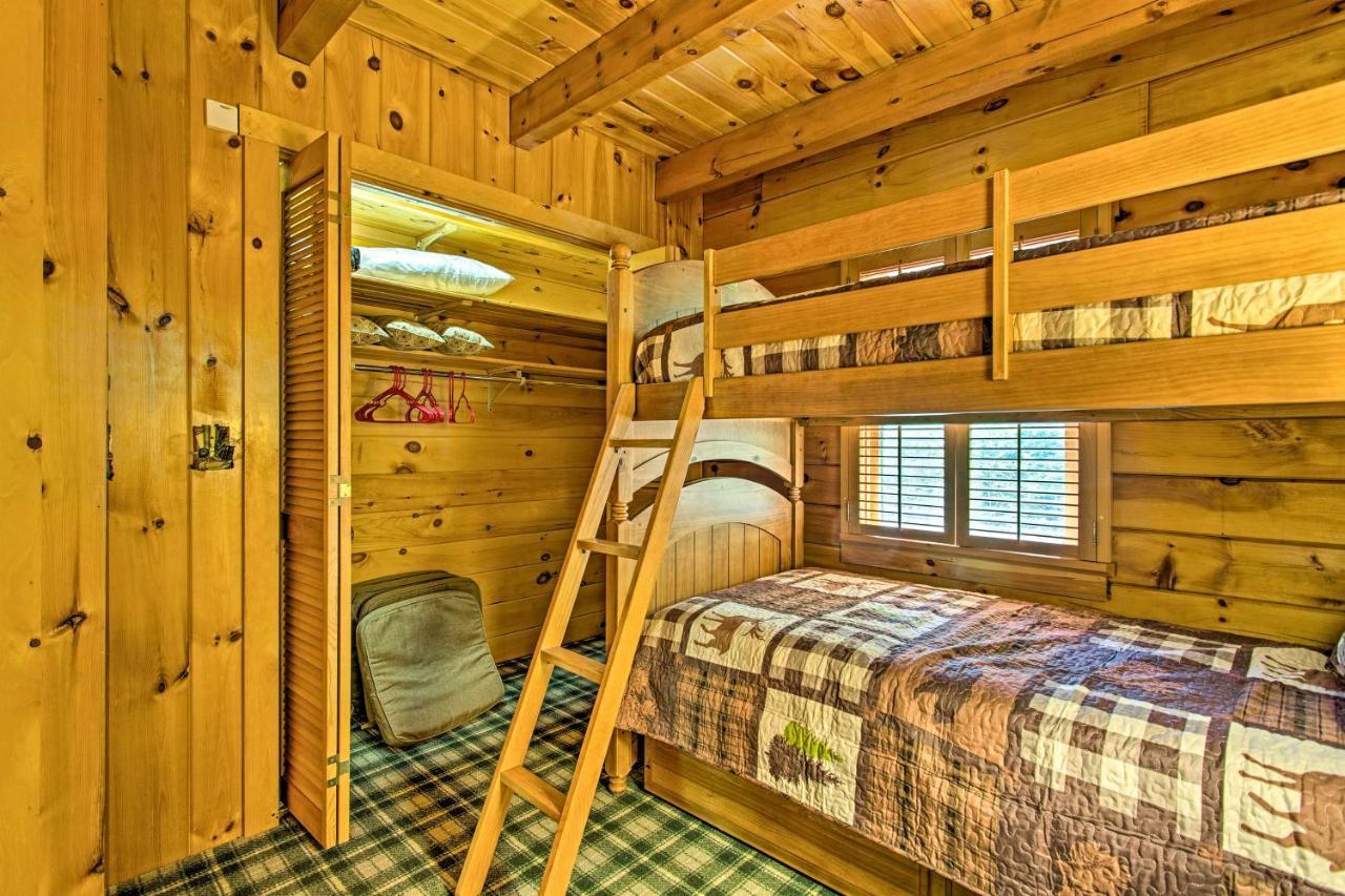 Deluxe Family With Fire Pit And Pool Access! *