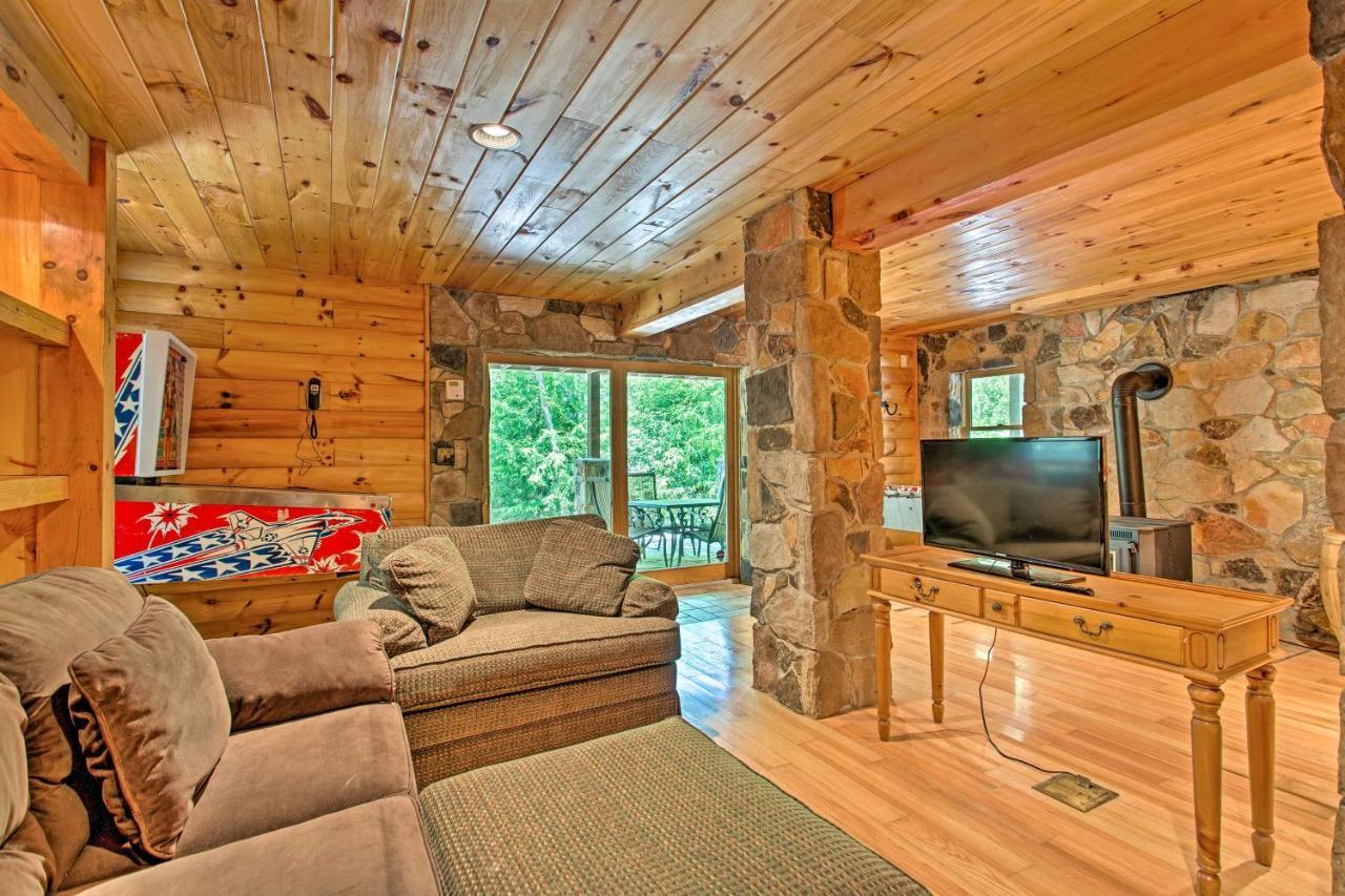 Deluxe Family With Fire Pit And Pool Access! Сasa de vacaciones *