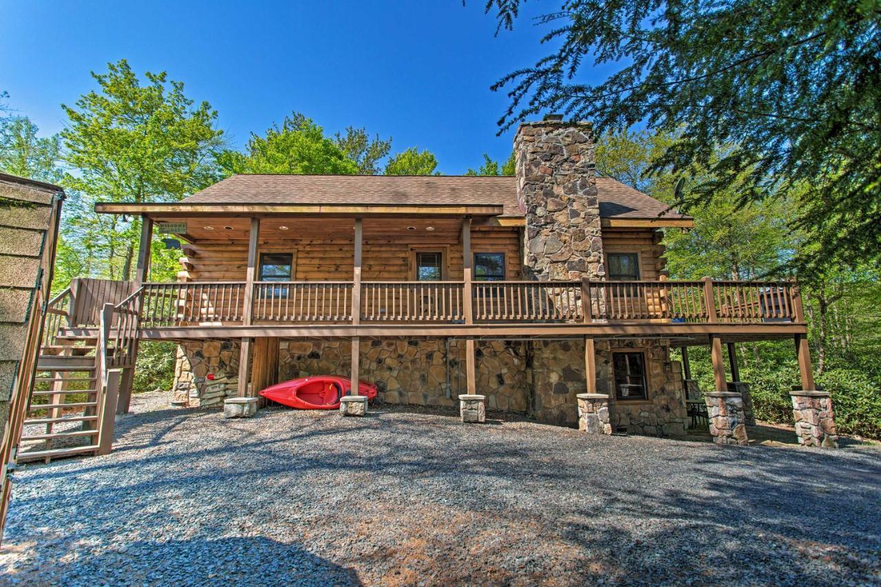 Сasa de vacaciones Deluxe Family With Fire Pit And Pool Access! Long Pond